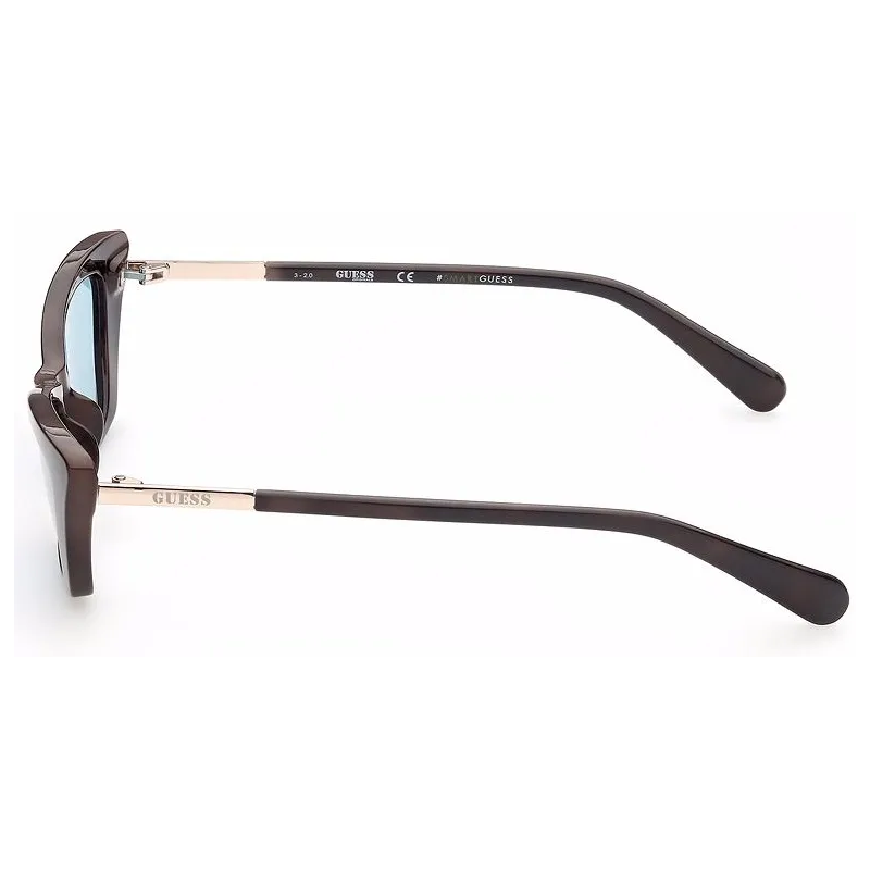 OCCHIALI DA SOLE DONNA GUESS SUNGLASSES GU8229 BLONDE HAVANA