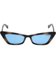 OCCHIALI DA SOLE DONNA GUESS SUNGLASSES GU8229 BLONDE HAVANA