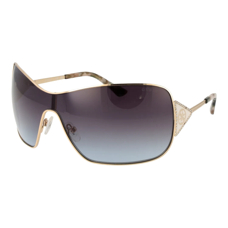 OCCHIALI DA SOLE DONNA GUESS SUNGLASSES GU7876 GOLD
