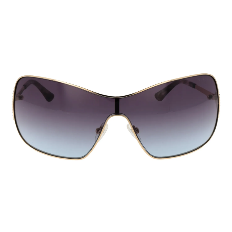 OCCHIALI DA SOLE DONNA GUESS SUNGLASSES GU7876 GOLD