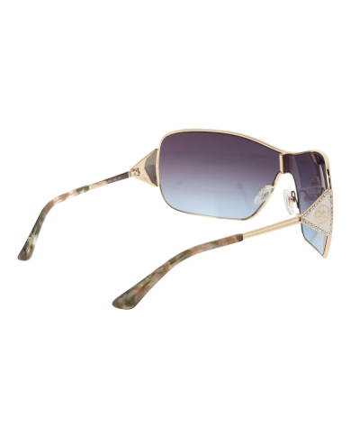 OCCHIALI DA SOLE DONNA GUESS SUNGLASSES GU7876 GOLD