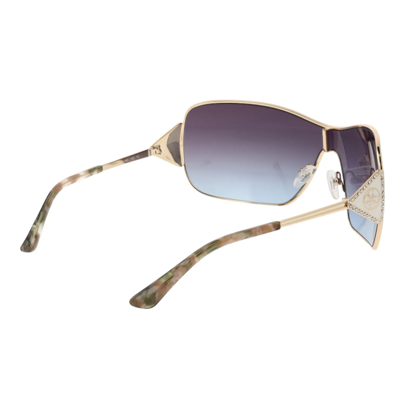 OCCHIALI DA SOLE DONNA GUESS SUNGLASSES GU7876 GOLD