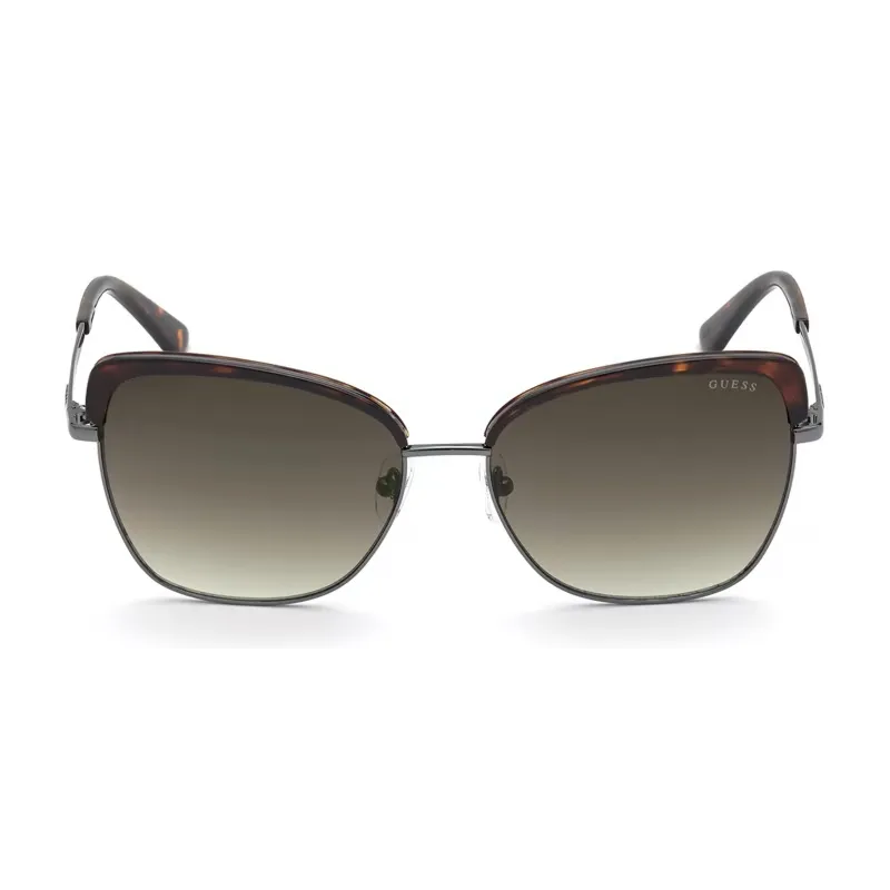 OCCHIALI DA SOLE DONNA GUESS SUNGLASSES GU7738 DARK HAVANA