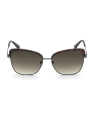 OCCHIALI DA SOLE DONNA GUESS SUNGLASSES GU7738 DARK HAVANA