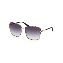 OCCHIALI DA SOLE  GUESS SUNGLASSES GU7846 ROSE GOLD