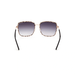 OCCHIALI DA SOLE  GUESS SUNGLASSES GU7846 ROSE GOLD
