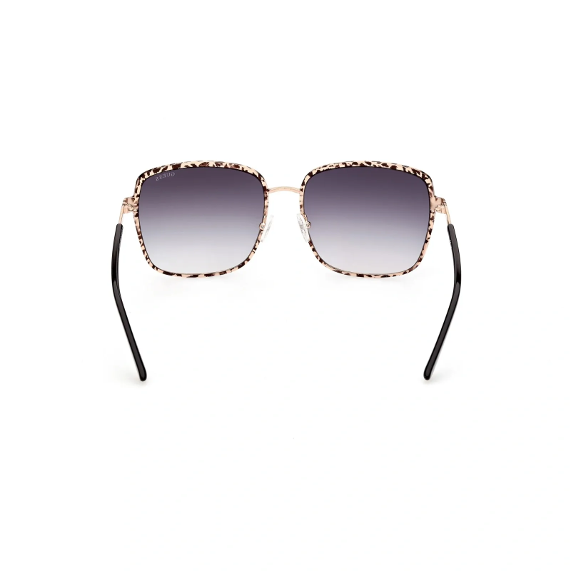 OCCHIALI DA SOLE  GUESS SUNGLASSES GU7846 ROSE GOLD