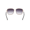 OCCHIALI DA SOLE  GUESS SUNGLASSES GU7846 ROSE GOLD