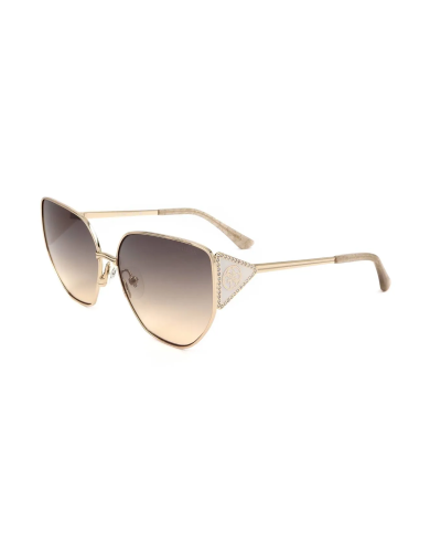 OCCHIALI DA SOLE DONNA GUESS SUNGLASSES GU7875 GOLD