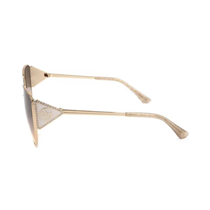 OCCHIALI DA SOLE DONNA GUESS SUNGLASSES GU7875 GOLD