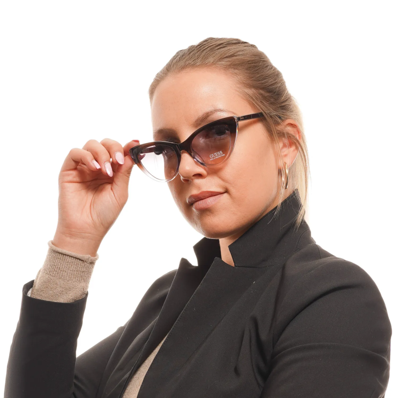 OCCHIALI DA SOLE DONNA GUESS GF6140 6232F