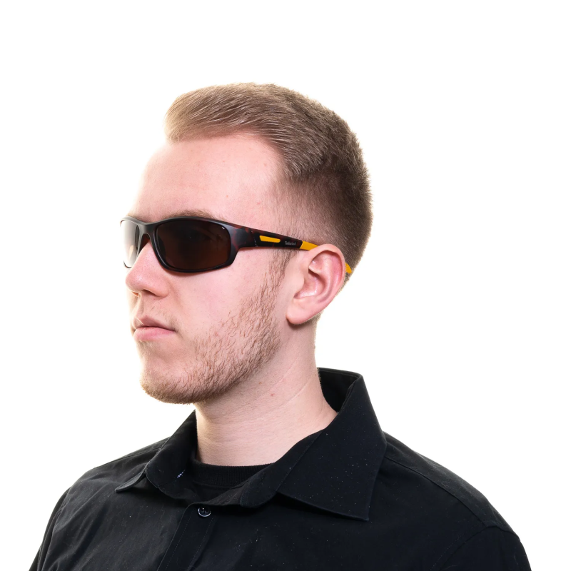 OCCHIALI DA SOLE UOMO TIMBERLAND SUNGLASSES TB7189 6549E