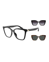 OCCHIALI DA SOLE DONNA EMPORIO ARMANI EA 4254U WITH CLIP ON