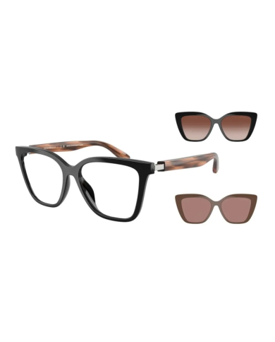 OCCHIALI DA SOLE DONNA EMPORIO ARMANI EA 4254U WITH CLIP ON