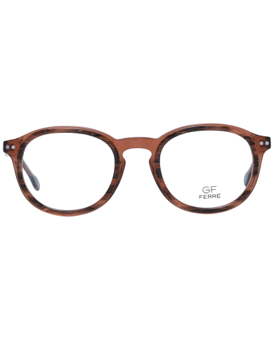 MONTATURE DA VISTA UOMO GIANFRANCO FERRE GFF0122 50002