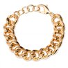 Bracciale Catena Groumette Piatta Grande