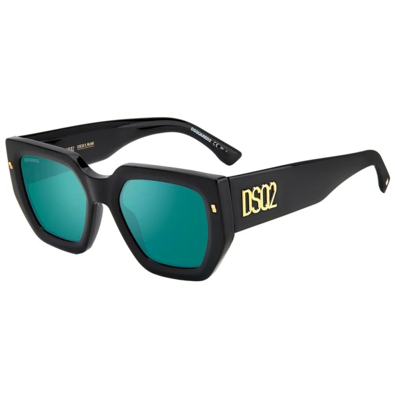 OCCHIALI DA SOLE UNISEX DSQUARED2 D2 0031_S