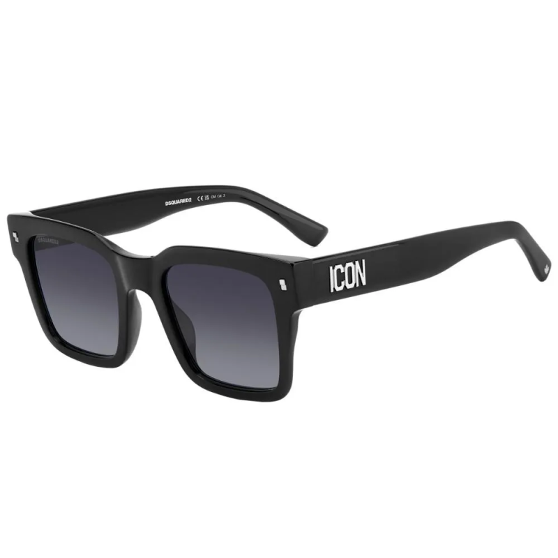 OCCHIALI DA SOLE UOMO DSQUARED2 ICON 0010_S