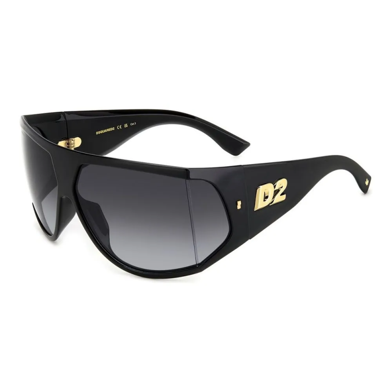 OCCHIALI DA SOLE UOMO DSQUARED2 D2 0124_S