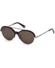 OCCHIALI DA SOLE UNISEX WEB SUNGLASSES MOD.WE0226 55J 51 ***SPECIAL PRICE***