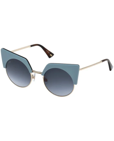 OCCHIALI DA SOLE DONNA WEB SUNGLASSES MOD ***SPECIAL PRICE***.WE0229 86W 49