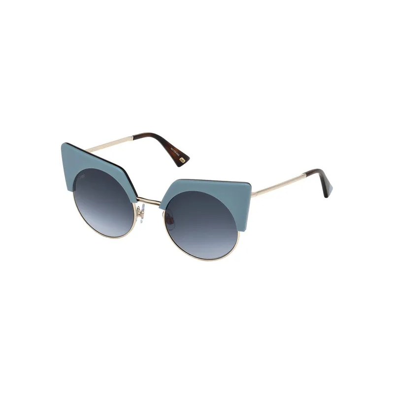 OCCHIALI DA SOLE DONNA WEB SUNGLASSES MOD ***SPECIAL PRICE***.WE0229 86W 49