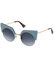 OCCHIALI DA SOLE DONNA WEB SUNGLASSES MOD ***SPECIAL PRICE***.WE0229 86W 49