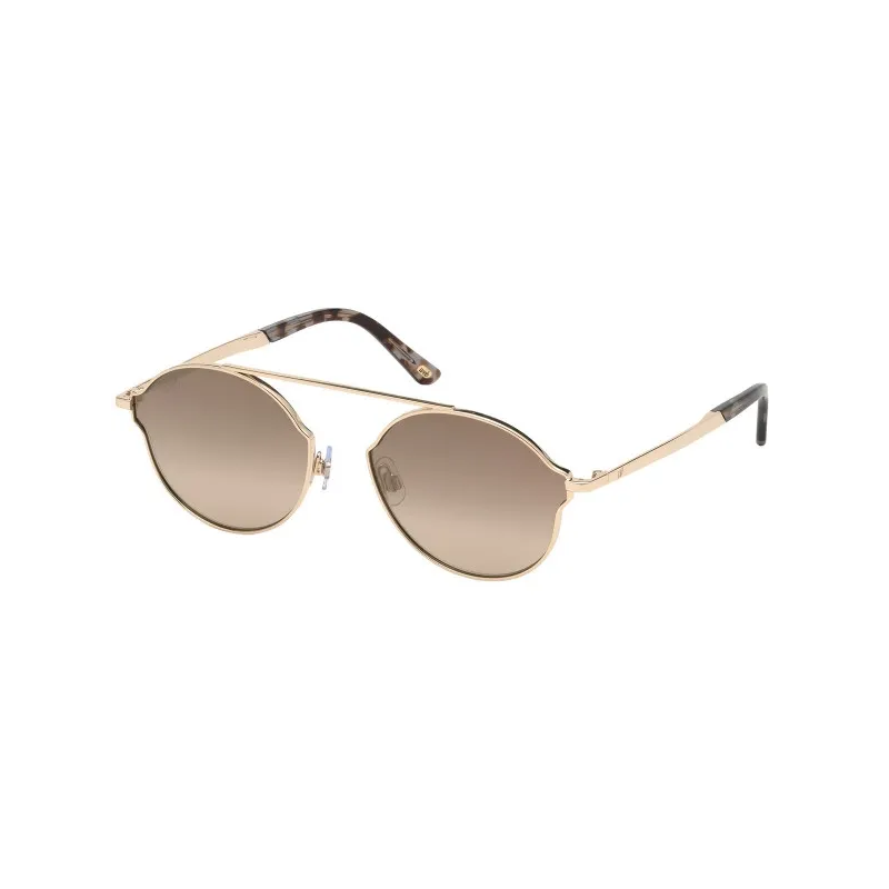 OCCHIALI DA SOLE DONNA WEB SUNGLASSES MOD.WE0243  ***SPECIAL PRICE***32G 58
