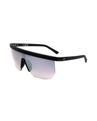 OCCHIALI DA SOLE UOMO WEB SUNGLASSES WE0221 MATTE BLACK