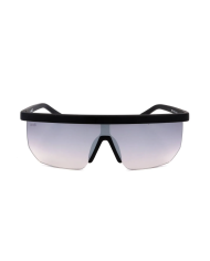 OCCHIALI DA SOLE UOMO WEB SUNGLASSES WE0221 MATTE BLACK