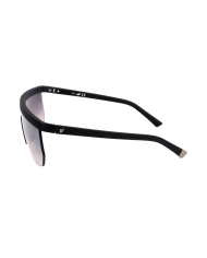 OCCHIALI DA SOLE UOMO WEB SUNGLASSES WE0221 MATTE BLACK