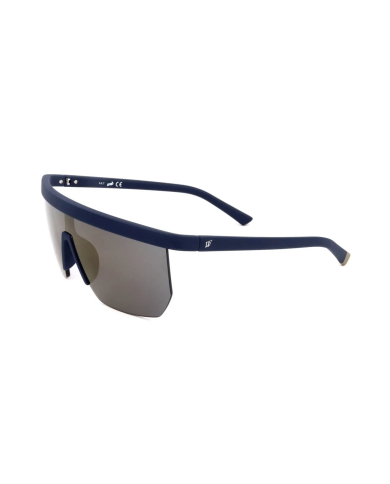 OCCHIALI DA SOLE UNISEX WEB SUNGLASSES WE0221 MATTE BLUE