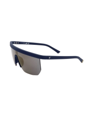 OCCHIALI DA SOLE UNISEX WEB SUNGLASSES WE0221 MATTE BLUE