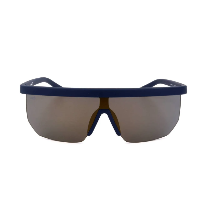 OCCHIALI DA SOLE UNISEX WEB SUNGLASSES WE0221 MATTE BLUE