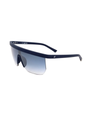 OCCHIALI DA SOLE UNISEX WEB SUNGLASSES WE0221 MATTE BLUE