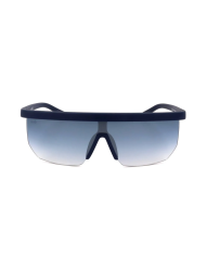 OCCHIALI DA SOLE UNISEX WEB SUNGLASSES WE0221 MATTE BLUE