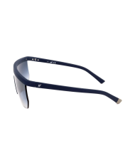 OCCHIALI DA SOLE UNISEX WEB SUNGLASSES WE0221 MATTE BLUE