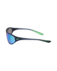 OCCHIALI DA SOLE UOMO NIKE SUNGLASSES AERO SWIFT  MATTE DARK GREY GREEN - NIKE MAX OPTICS LENSES