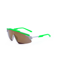OCCHIALI DA SOLE UNISEX NIKE SUNGLASSES MARQUEE GREEN STRIKE BRONZE MIRROR