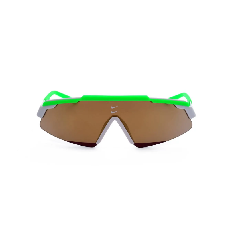 OCCHIALI DA SOLE UNISEX NIKE SUNGLASSES MARQUEE GREEN STRIKE BRONZE MIRROR