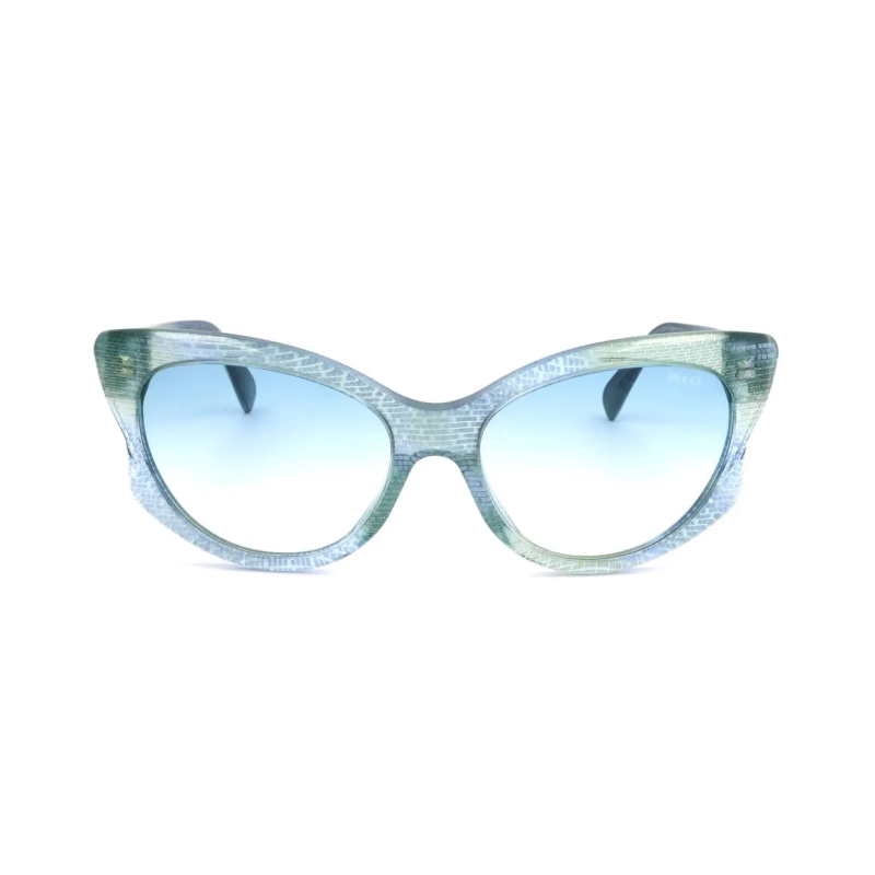 OCCHIALI DA SOLE DONNA EMILIO PUCCI SUNGLASSES EP0049 TURQUOISE