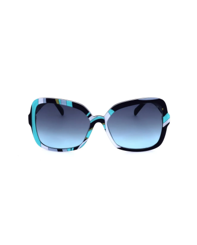 OCCHIALI DA SOLE DONNA EMILIO PUCCI SUNGLASSES EP0192 TURQUOISE