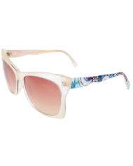 OCCHIALI DA SOLE DONNA EMILIO PUCCI SUNGLASSES EP0050 IVORY