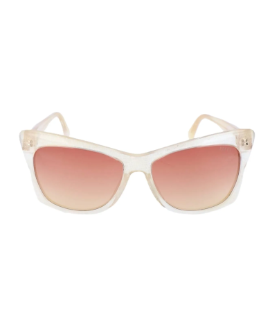 OCCHIALI DA SOLE DONNA EMILIO PUCCI SUNGLASSES EP0050 IVORY