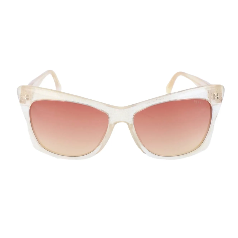 OCCHIALI DA SOLE DONNA EMILIO PUCCI SUNGLASSES EP0050 IVORY