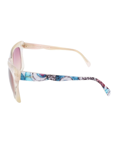 OCCHIALI DA SOLE DONNA EMILIO PUCCI SUNGLASSES EP0050 IVORY