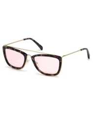 OCCHIALI DA SOLE DONNA EMILIO PUCCI SUNGLASSES EP0044-O HAVANA