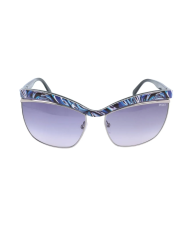 OCCHIALI DA SOLE DONNA EMILIO PUCCI SUNGLASSES EP0009 BLACK