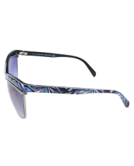 OCCHIALI DA SOLE DONNA EMILIO PUCCI SUNGLASSES EP0009 BLACK