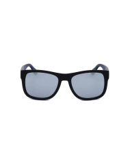 OCCHIALI DA SOLE UOMO TOMMY HILFIGER SUNGLASSES TH 1556_S BLACK BLUE